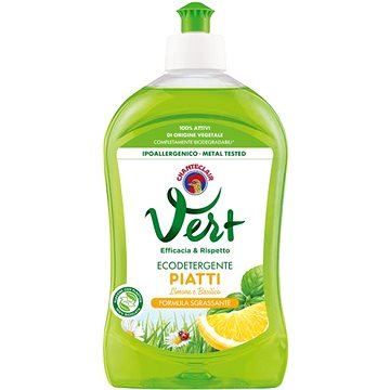 

CHANTE CLAIR Eco Vert Piatti Limone A Basilico 500 ml