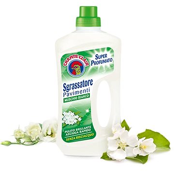 

CHANTE CLAIR Muschio Bianco odmašťující prostředek na podlahy 750 ml