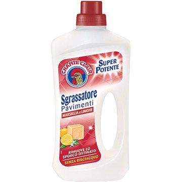 

CHANTE CLAIR Marsiglia + Lemon odmašťující prostředek na podlahy 750 ml