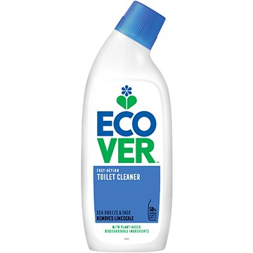 

ECOVER čistič na toalety s vůní oceánu 750 ml