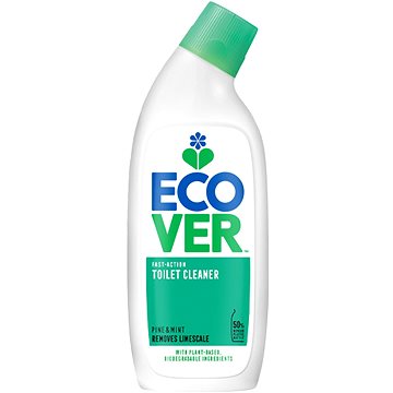 

ECOVER čistič na toalety s vůní jehličí a máty 750 ml