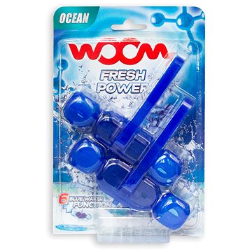 Woom Power Fresh Ocean 2 ks - WC blok