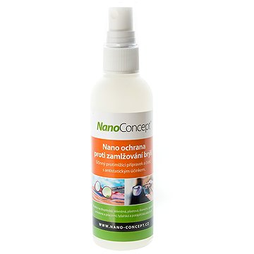 

NanoConcept Nano ochrana proti zamlžování brýlí 100 ml