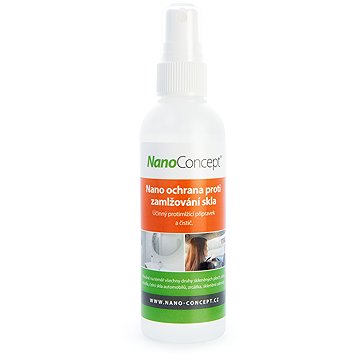 

NanoConcept Nano ochrana proti zamlžování skla 100 ml