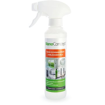 

NanoConcept Nano ochrana proti zamlžování skla 250 ml