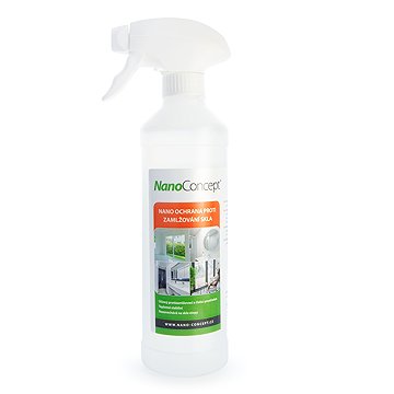 

NanoConcept Nano ochrana proti zamlžování skla 500 ml