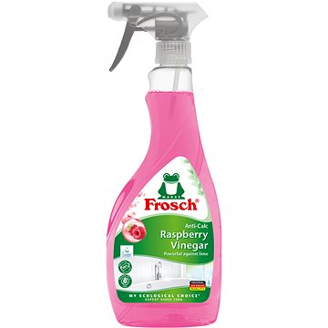 

FROSCH EKO Čistič vodního kamene s malinovým octem 500 ml