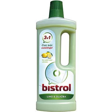

BISTROL 3v1 lino a dlažba 750 ml