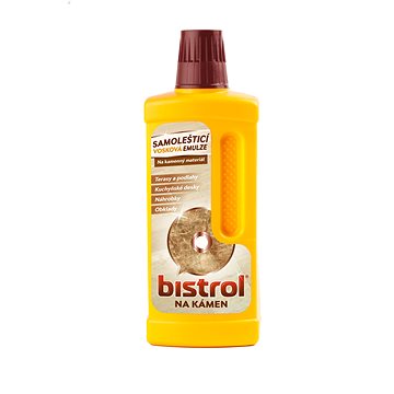 

BISTROL samolešticí vosková emulze na kámen 500 ml