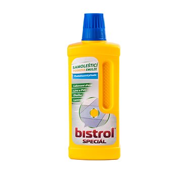 

BISTROL samolešticí vosková emulze speciál 500 ml