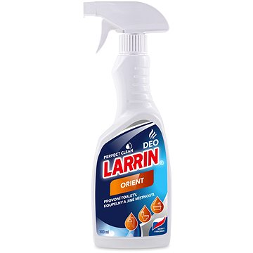 

LARRIN deo vonný koncent. Orient 500 ml