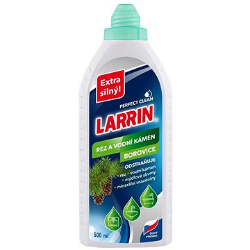 

LARRIN Na rez a vodní kámen borovice 500 ml