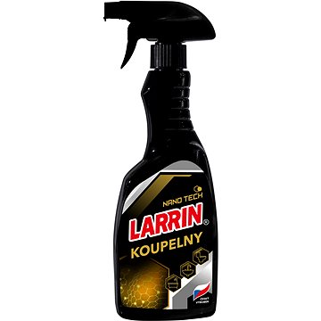 

LARRIN NANO čistič koupelna ve spreji 500 ml