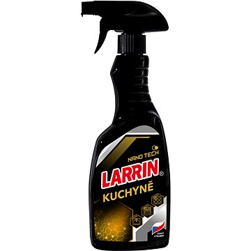 

LARRIN NANO čistič kuchyně ve spreji 500 ml
