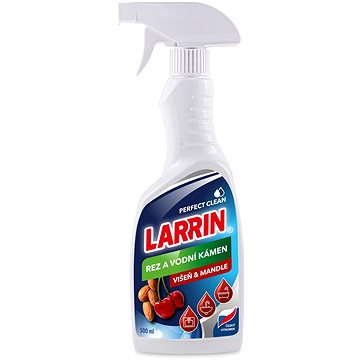 

LARRIN Rez a vodní kámen Višeň & mandle ve spreji 500 ml