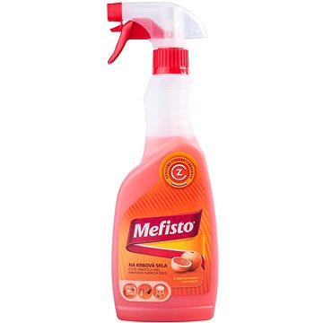 

MEFISTO na krbová skla 500 ml