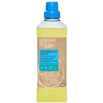 

TIERRA VERDE univerzální čistič 1 l