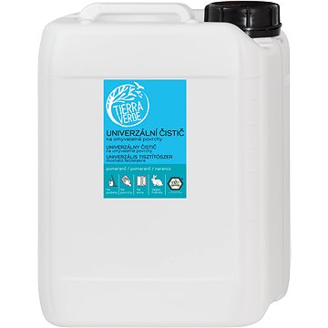 

TIERRA VERDE univerzální čistič 5 l