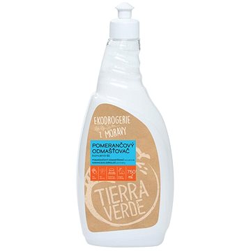 

TIERRA VERDE pomerančový odmašťovač koncentrát 750 ml