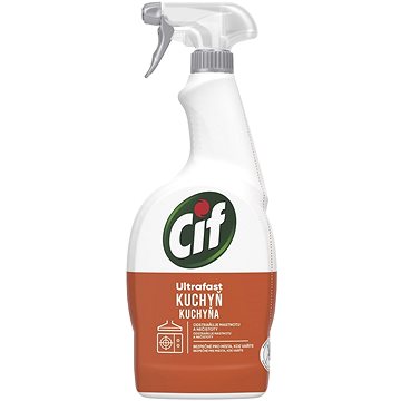 

CIF Kuchyň Ultrafast 750 ml
