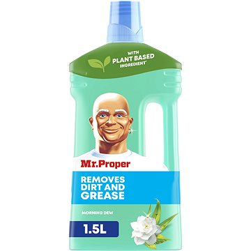 

MR. PROPER Víceúčelový Čisticí Prostředek Morning Dew 1.5 l