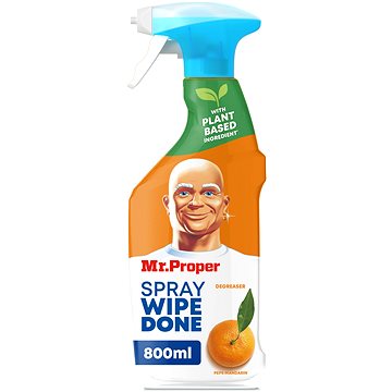 

Mr.Proper Spray Wipe Done Kitchen Mandarinka 800ml
