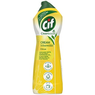 

CIF Cream Citrus 750 ml