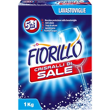 FIORILLO Sale 1 kg - Sůl do myčky