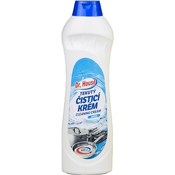

DR. HOUSE tekutý čistící krém Activ 500 ml