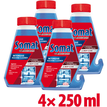 

SOMAT intenzivní čistič 4× 250 ml
