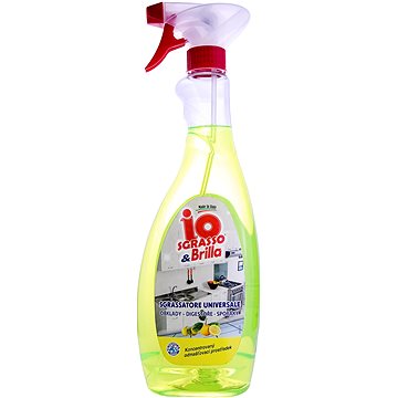 

IO SGRASSO & BRILLA 750 ml