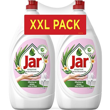 

JAR Aloe Vera & Jasmine 2× 1,35 l