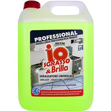 

IO Sgrasso & Brilla 5 l