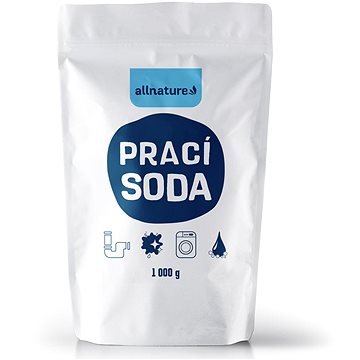 

ALLNATURE prací soda 1 kg