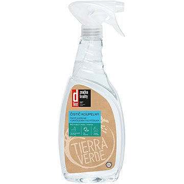 

TIERRA VERDE čistič koupelny 750 ml