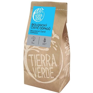 

TIERRA VERDE Biologický čistič odpadů 500 g