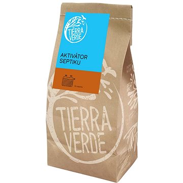 

TIERRA VERDE Aktivátor septiku 500 g