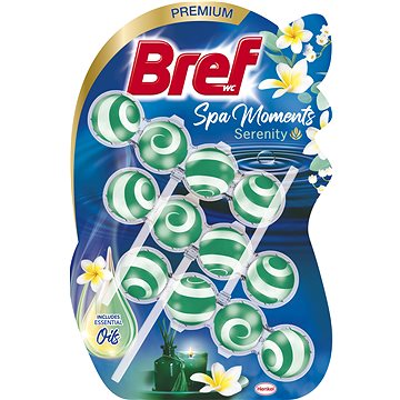 

BREF Spa Moments Serenity 3× 50 g