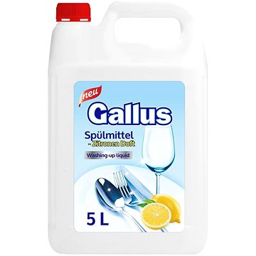 

GALLUS Citrón 5 l