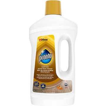 

PRONTO čistič na dřevo s mandlovým olejem 750 ml