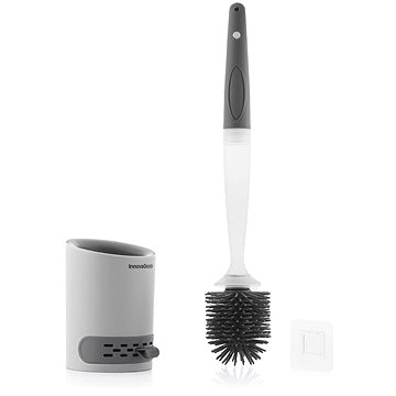 

InnovaGoods Bruilet WC štětka s dávkovačem saponátu