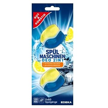 

GUT UND GÜNSTIG Deo 2in1 Lemon 2 ks