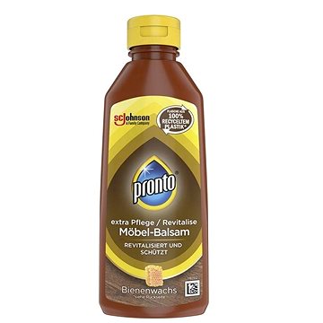 

PRONTO Lotion čištění a péče o nábytek 200 ml