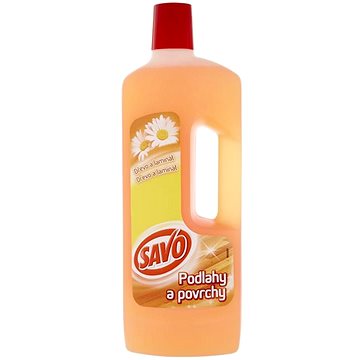 

SAVO na podlahy dřevo a laminát 750 ml