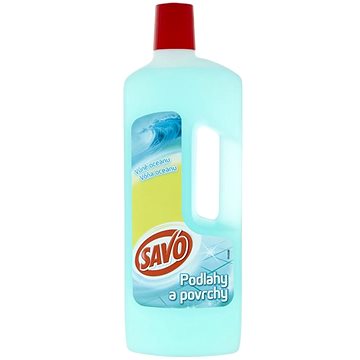 

SAVO na podlahy vůně oceánu 750 ml