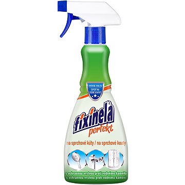 

FIXINELA Perfekt na sprchové kouty 500 ml