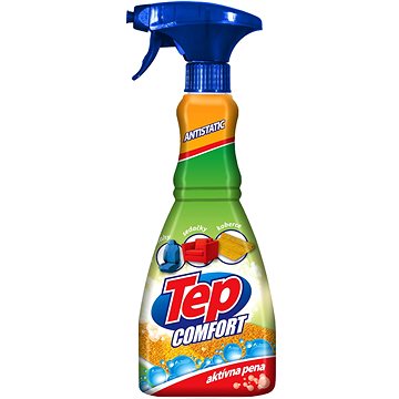 

TEP Comfort pěnivý čistič koberců a čalouněných souprav