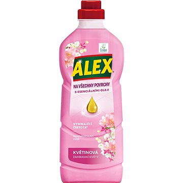 

ALEX na všechny povrchy květiny 1 l