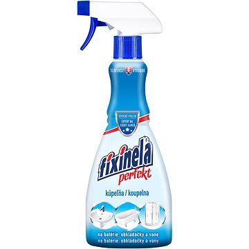 

FIXINELA Perfekt koupelna 500 ml