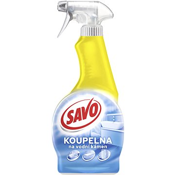 

SAVO Koupelna 500 ml